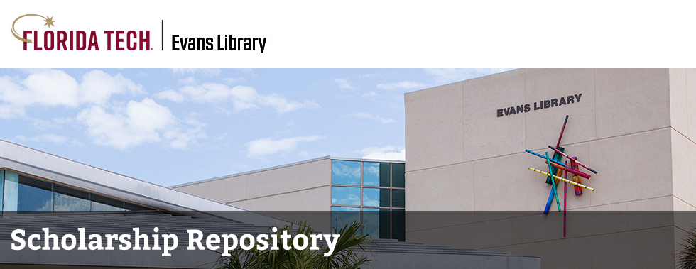 Scholarship Repository @ Florida Tech