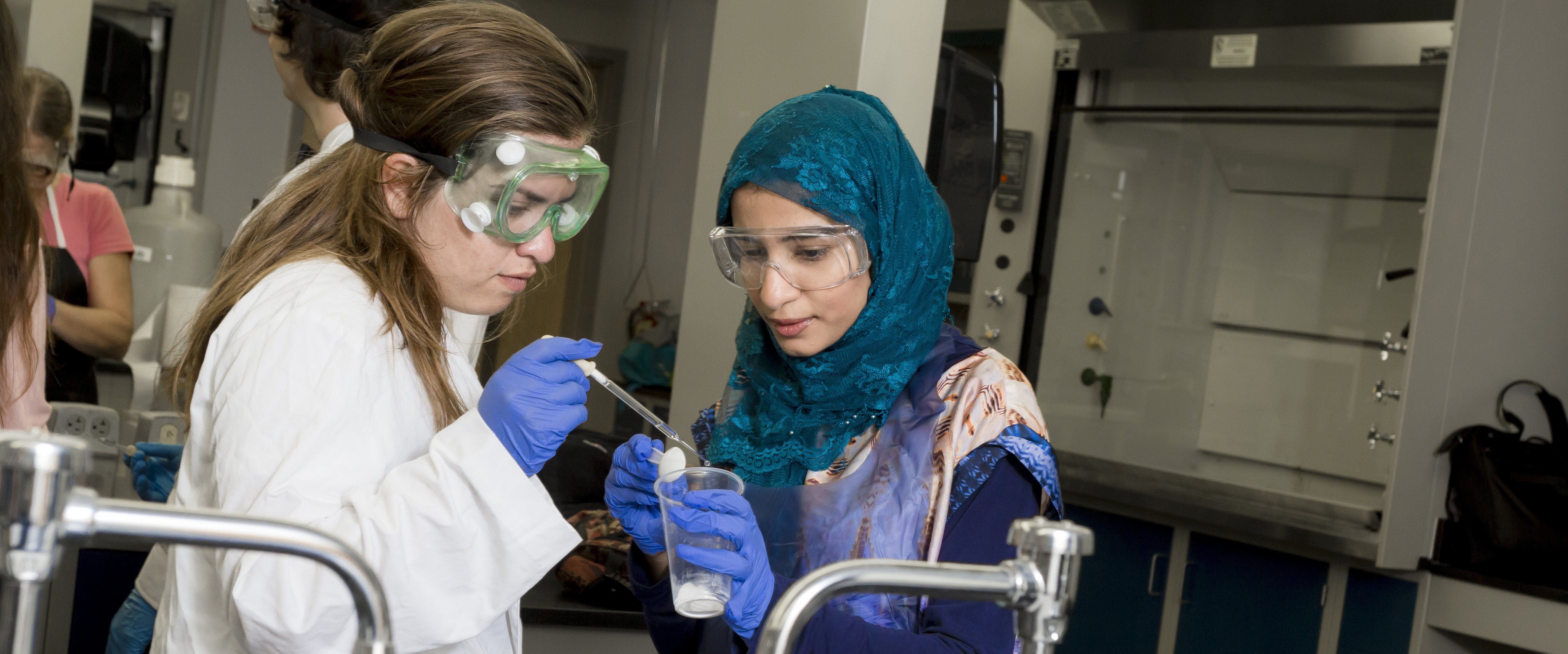 Chemistry and Chemical Engineering Theses and Dissertations