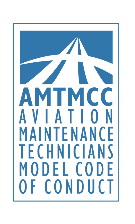 The Aviation Maintenance Technicians Model Code of Conduct