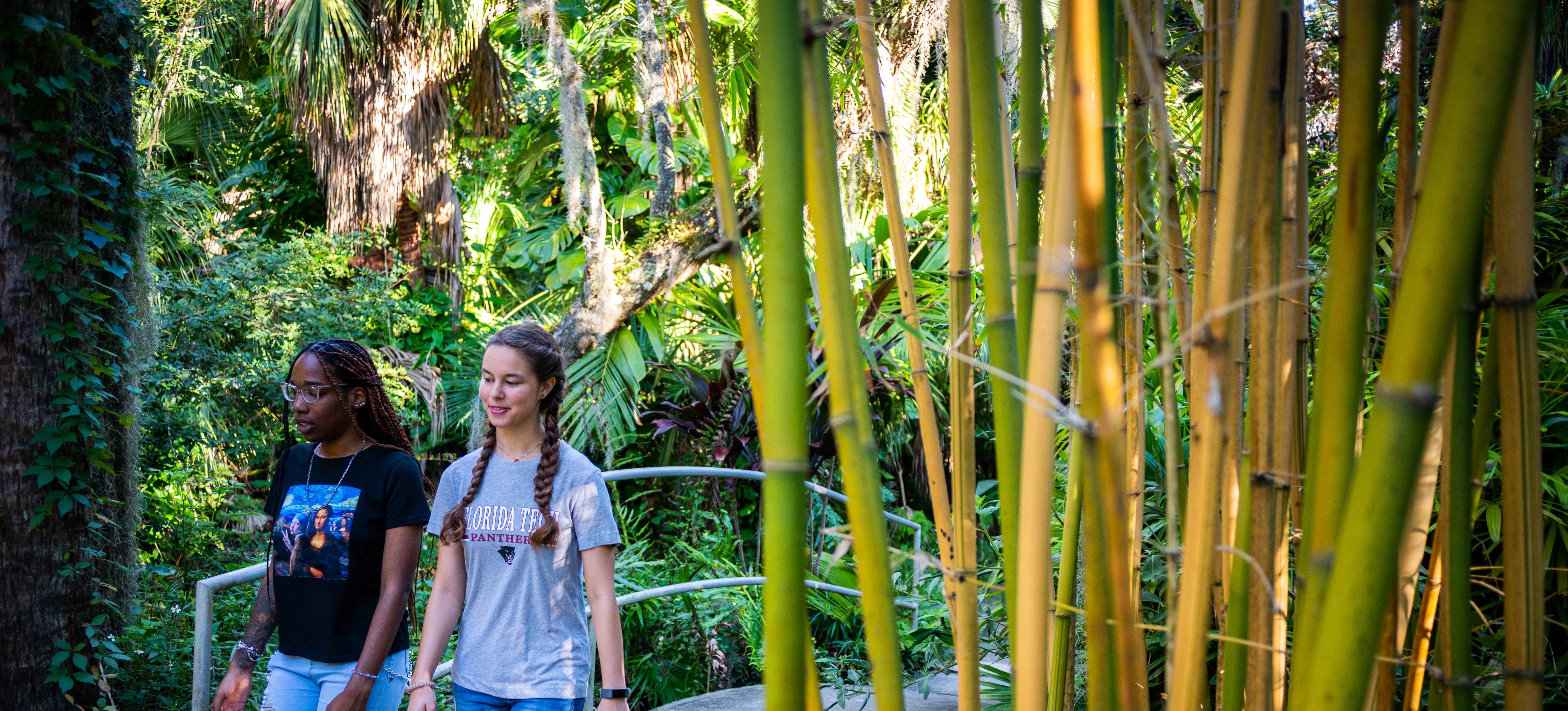 Joy & Gordon Patterson Botanical Garden