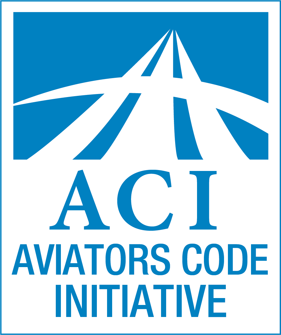 Aviators Model Codes of Conduct