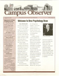 Campus Observer, Volume 2, Issue 11