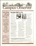 Campus Observer, Volume 2, Issue 18