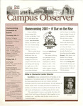 Campus Observer, Volume 2, Issue 2