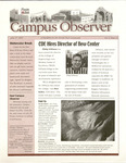Campus Observer, Volume 2, Issue 10