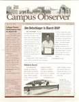 Campus Observer, Volume 2, Issue 5