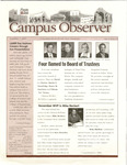 Campus Observer, Volume 2, Issue 16