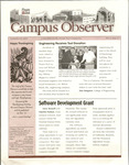 Campus Observer, Volume 2, Issue 17