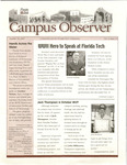 Campus Observer, Volume 2, Issue 14