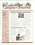 Campus Observer, Volume 2, Issue 15