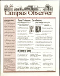 Campus Observer, Volume 2, Issue 13