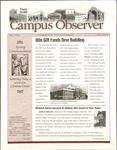 Campus Observer, Volume 3, Issue 8