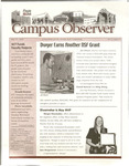 Campus Observer, Volume 3, Issue 9