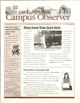 Campus Observer, Volume 3, Issue 18