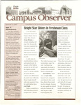 Campus Observer, Volume 3, Issue 14