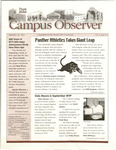 Campus Observer, Volume 3, Issue 15