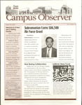 Campus Observer, Volume 3, Issue 13