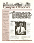 Campus Observer, Volume 3, Issue 3