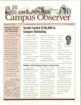 Campus Observer, Volume 3, Issue 2