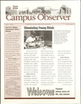 Campus Observer, Volume 3, Issue 11