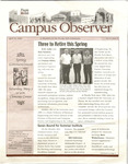 Campus Observer, Volume 4, Issue 9