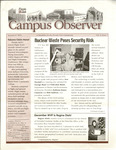 Campus Observer, Volume 4, Issue 1
