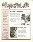 Campus Observer, Volume 4, Issue 2
