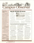 Campus Observer, Volume 4, Issue 11