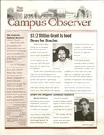 Campus Observer, Volume 4, Issue 5