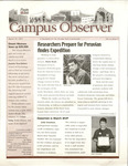 Campus Observer, Volume 4, Issue 6