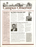 Campus Observer, Volume 4, Issue 19