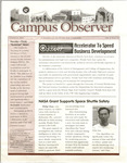 Campus Observer, Volume 4, Issue 16
