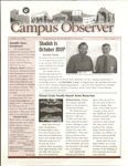 Campus Observer, Volume 4, Issue 17
