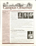 Campus Observer, Volume 6, Issue 10