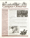 Campus Observer, Volume 6, Issue 17