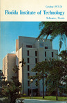 Florida Institute of Technology Catalog 1973-1974