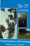Florida Institute of Technology Catalog 1976-1977