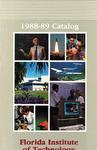 Florida Institute of Technology Catalog 1988-1989