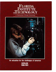 Florida Institute of Technology Catalog 1990-1991