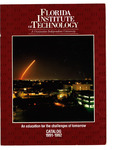 Florida Institute of Technology Catalog 1991-1992
