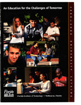 Florida Institute of Technology Catalog 1999-2000 by Florida Institute of Technology