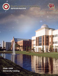 Florida Institute of Technology Catalog 2008-2009