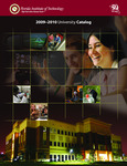 Florida Institute of Technology Catalog 2009-2010