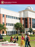Florida Institute of Technology Catalog 2012-2013