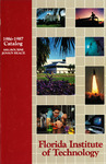 Florida Institute of Technology Catalog 1986-1987