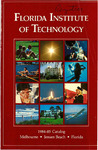 Florida Institute of Technology Catalog 1984-1985
