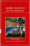 Florida Institute of Technology Catalog 1983-1984