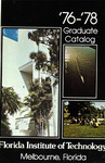 Florida Institute of Technology Graduate Catalog 1976-1978