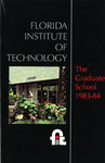 Florida Institute of Technology Graduate Catalog 1983-1984