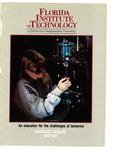 Florida Institute of Technology Graduate Catalog 1990-1991